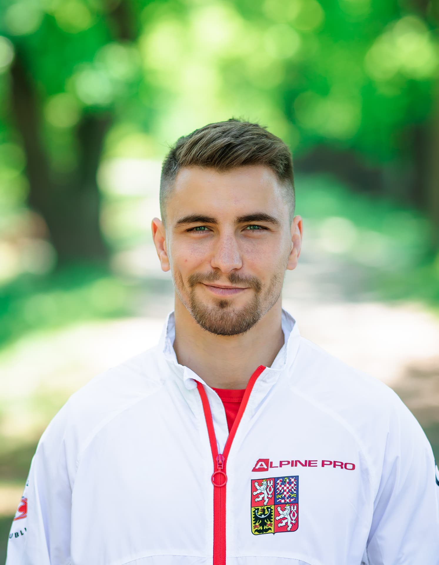 Oldřich Varga v reprezentační soupravě České republiky
