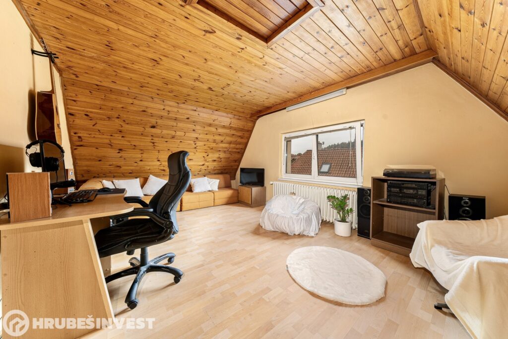 Prvorepubliková vila 283 m², Praha — Zbraslav — fotografie
